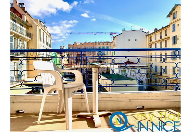 Studio in Nice - AA G Balcon Massenet 1 - Grimaldi / Promenade des Studio in Nice - AA G Balcon Massenet 1 - Grimaldi / Promenade des