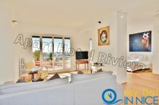 Apartment in Nice - B C Terrasse Loft Cimiez - Vue Mer - Sea view