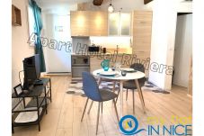 Apartment in Nice - B OT Istria 1 - Old Town / Promenade Anglais
