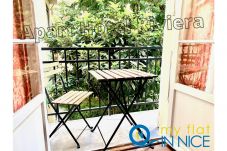 Apartment in Nice - CC OT Balcon Harmonie- Grimaldi / Promenade des A