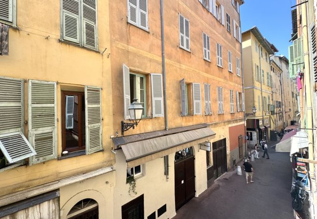 Apartment in Nice - B OT Barillerie 12 / Old Town - Promenade Anglais Apartment in Nice - B OT Barillerie 12 / Old Town - Promenade Anglais