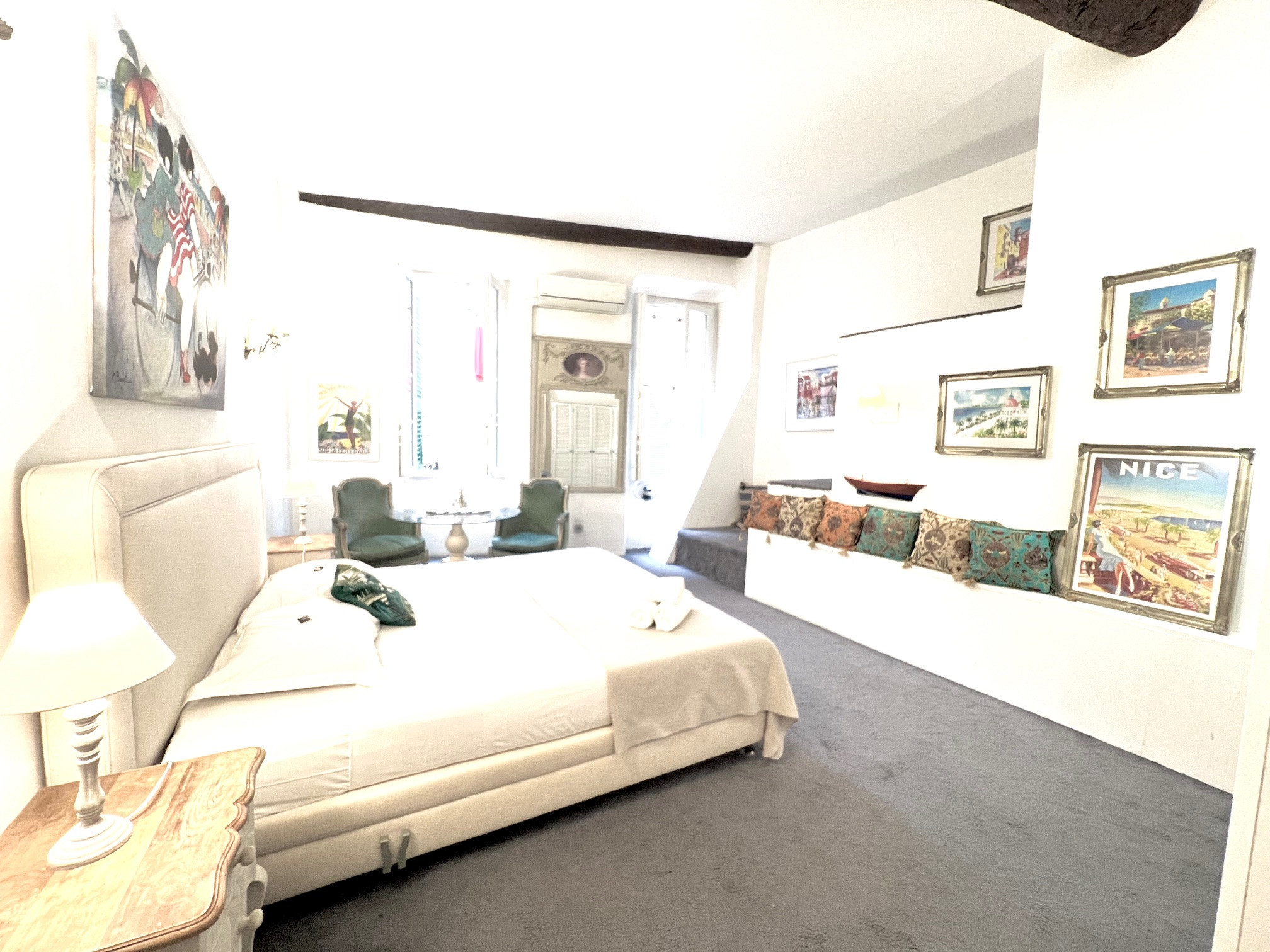 DDD OT Esprit Villa à 2 pas de la plage Old Town Apartments in Nice