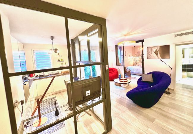  in Nice - BBB OT Terrasse Loft Providence - Old Town / Pla