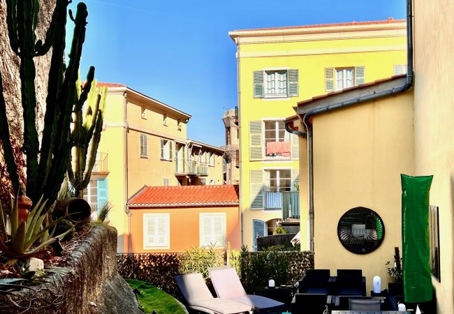 Apartment in Nice - BBB OT Terrasse Loft Providence - Old Town / Pla Apartment in Nice - BBB OT Terrasse Loft Providence - Old Town / Pla