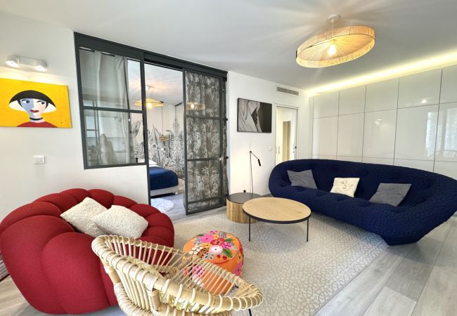  in Nice - BBB OT Terrasse Loft Providence - Old Town / Pla