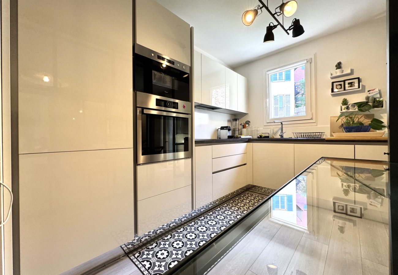 Apartment in Nice - BBB OT Terrasse Loft Providence - Old Town / Pla Apartment in Nice - BBB OT Terrasse Loft Providence - Old Town / Pla