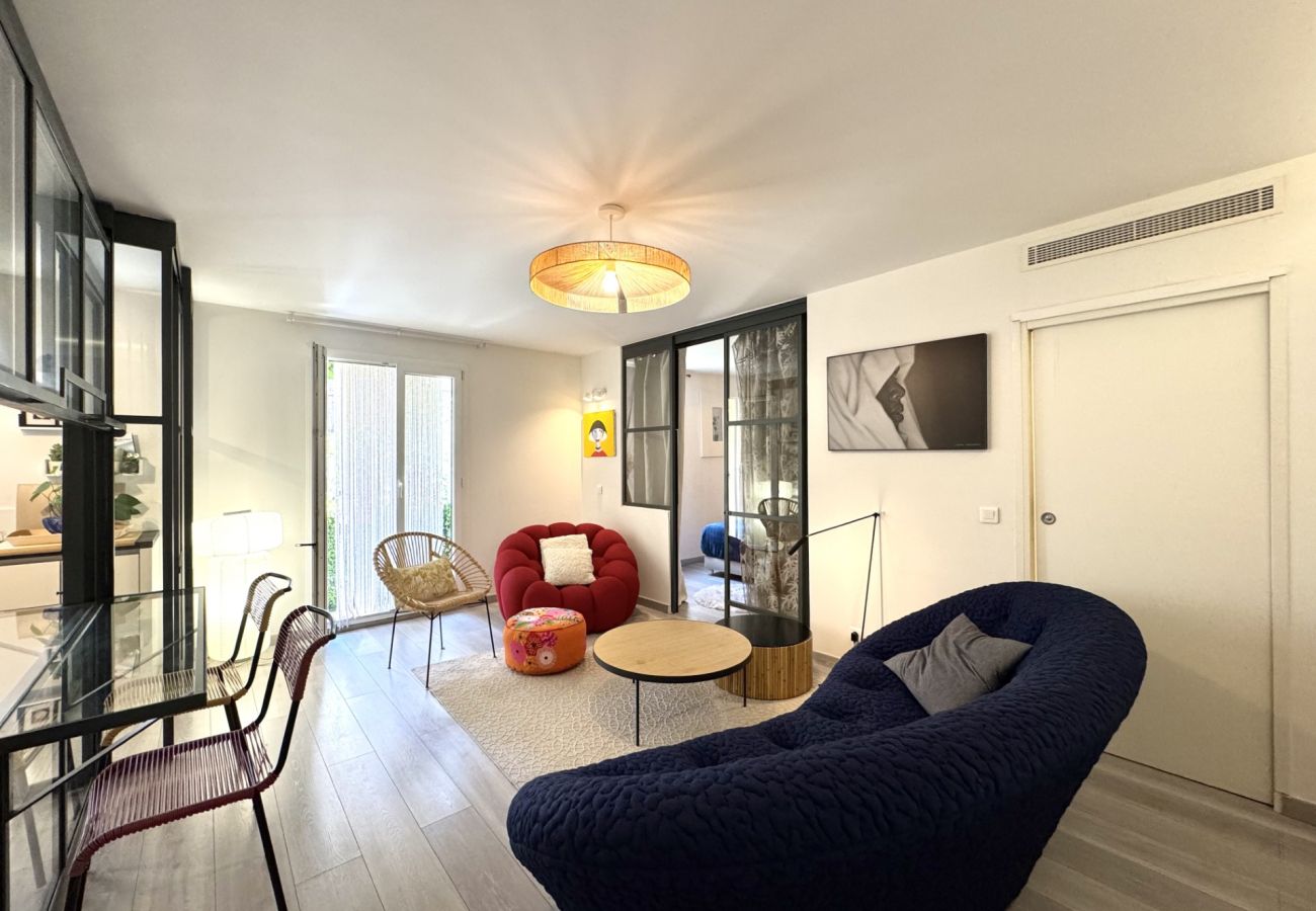Apartment in Nice - BBB OT Terrasse Loft Providence - Old Town / Pla Apartment in Nice - BBB OT Terrasse Loft Providence - Old Town / Pla
