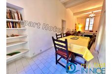 Apartment in Nice - C OT Barillerie 5 - Old Town / Promenade des Angla