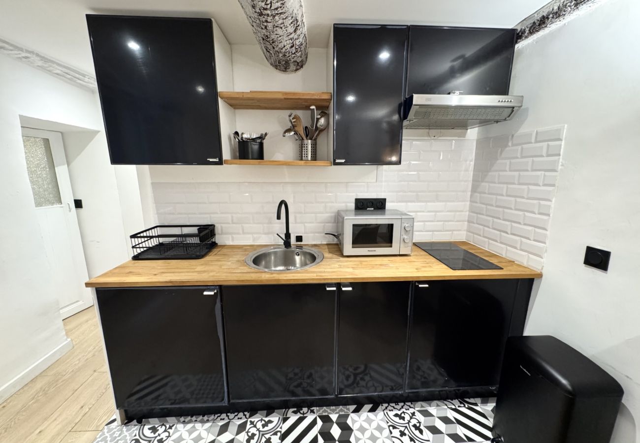 Apartment in Nice - B OT Le Cocon de la Prefecture - Old Town / Prom Apartment in Nice - B OT Le Cocon de la Prefecture - Old Town / Prom