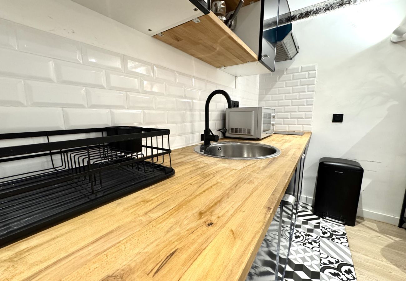 Apartment in Nice - B OT Le Cocon de la Prefecture - Old Town / Prom Apartment in Nice - B OT Le Cocon de la Prefecture - Old Town / Prom