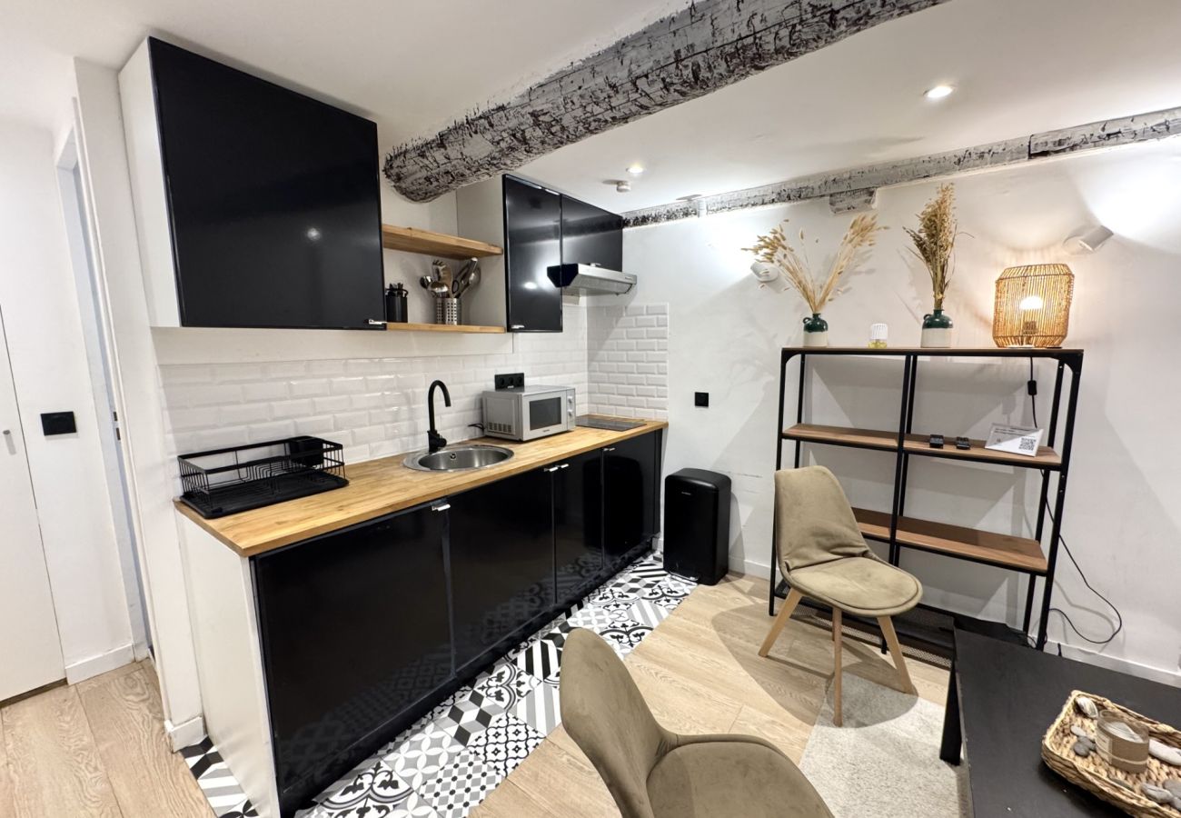 Apartment in Nice - B OT Le Cocon de la Prefecture - Old Town / Prom Apartment in Nice - B OT Le Cocon de la Prefecture - Old Town / Prom