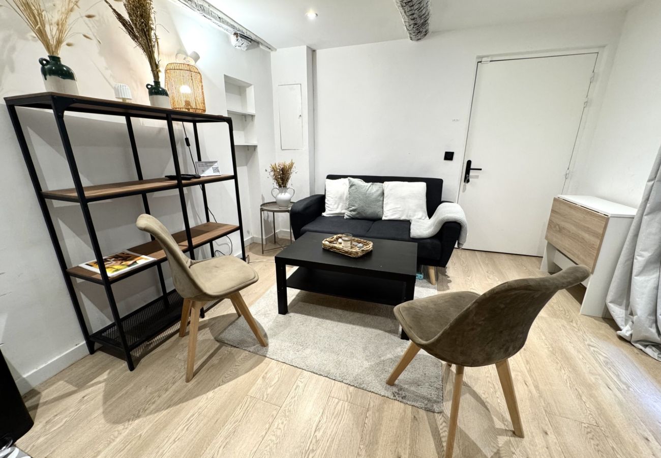 Apartment in Nice - B OT Le Cocon de la Prefecture - Old Town / Prom Apartment in Nice - B OT Le Cocon de la Prefecture - Old Town / Prom