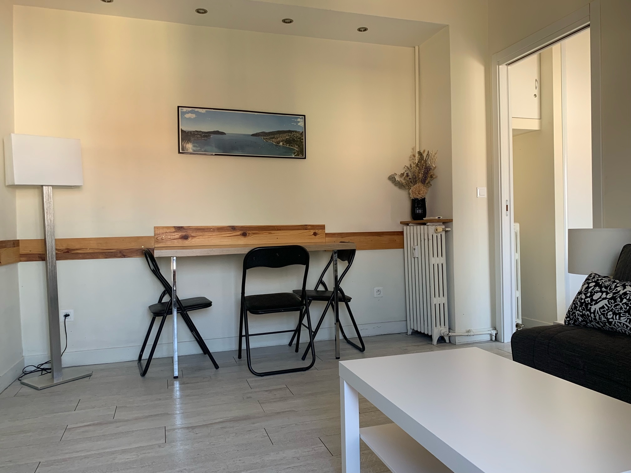 B Balcon Spitalieri Jean Medecin / Masséna Apartments in Nice