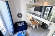 Studio in Nice - A G Duplex de la Buffa - Grimaldi - Promenade de