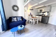 Studio in Nice - A G Duplex de la Buffa - Grimaldi - Promenade de