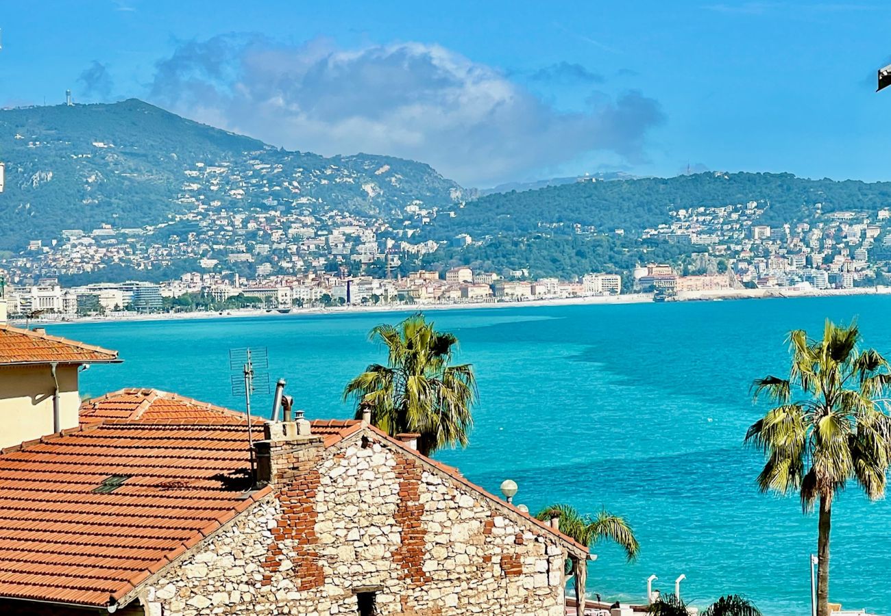 Apartment in Nice - BB P Terrasse des Bougainvilliers - Promenade des Apartment in Nice - BB P Terrasse des Bougainvilliers - Promenade des