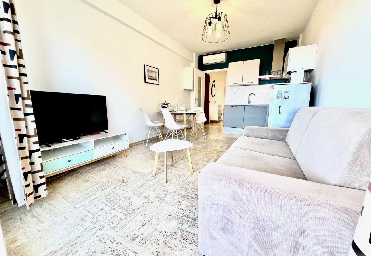 Apartment in Nice - BB P Terrasse des Bougainvilliers - Promenade des Apartment in Nice - BB P Terrasse des Bougainvilliers - Promenade des