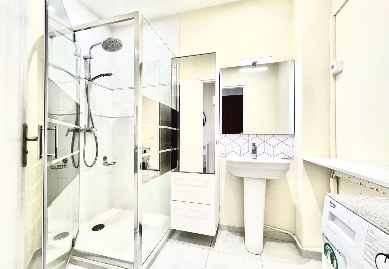 Apartment in Nice - BB P Terrasse des Bougainvilliers - Promenade des Apartment in Nice - BB P Terrasse des Bougainvilliers - Promenade des