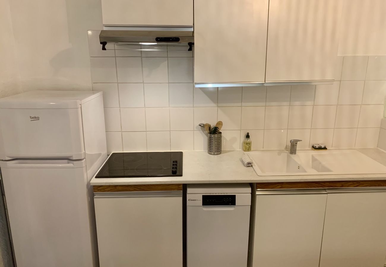 Studio in Nice - AA OT Cocon de Gilly Vieux Nice - Promenade des An Studio in Nice - AA OT Cocon de Gilly Vieux Nice - Promenade des An