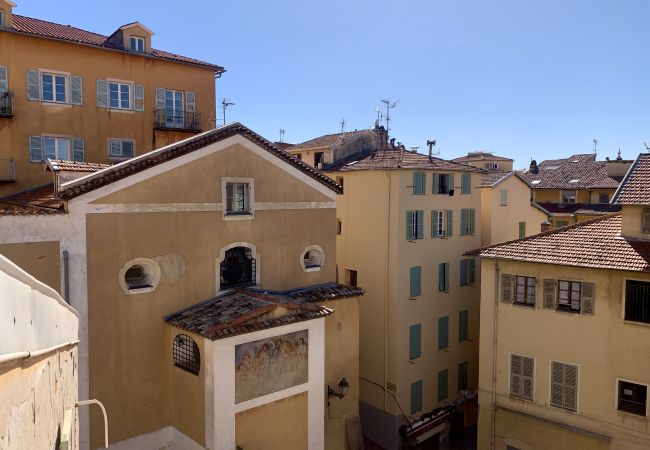 in Nice - A OT Les toits d'Augustin Old town