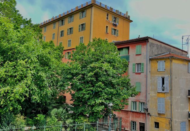 Apartment in Nice - B OT Maison Rossetti Old Town Promenade des Angl Apartment in Nice - B OT Maison Rossetti Old Town Promenade des Angl