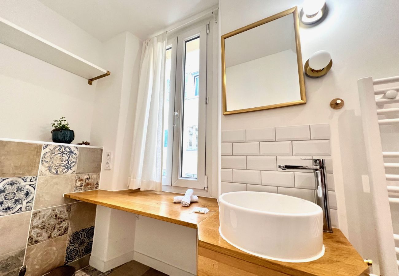 Apartment in Nice - B OT Maison Rossetti Old Town Promenade des Angl Apartment in Nice - B OT Maison Rossetti Old Town Promenade des Angl
