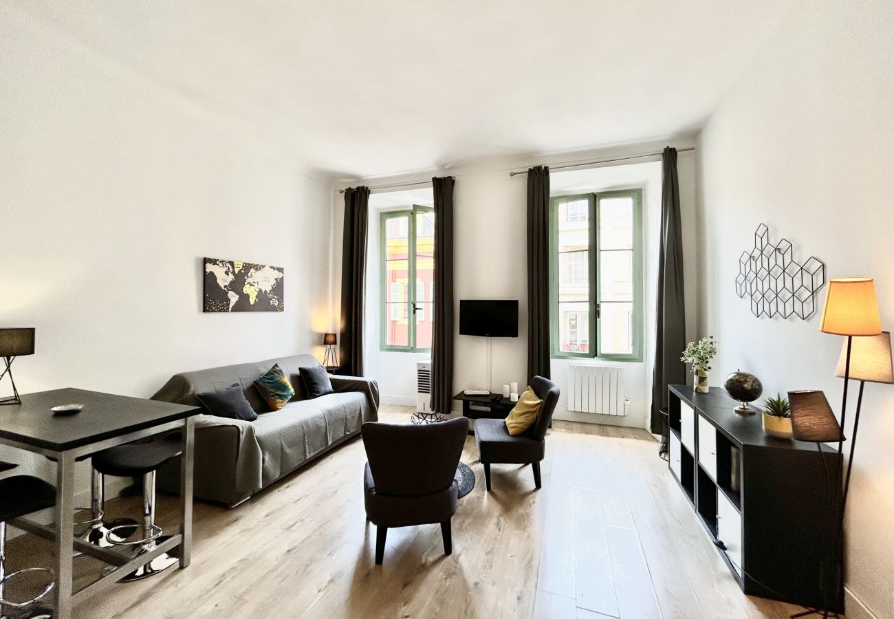Studio in Nice - AA G Villa Massena - Grimaldi / Promenade des An