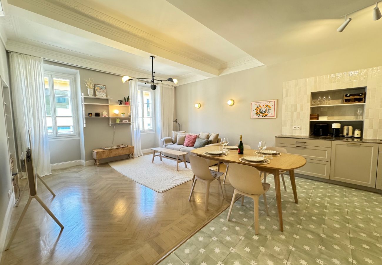 Apartment in Nice - DDD OT Le Balcon du Grand Alexandre - Old Town / P