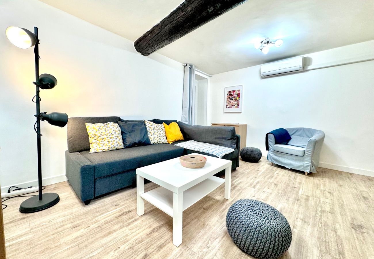 Apartment in Nice - B OT Angle droite - Old town / Promenade des Angla