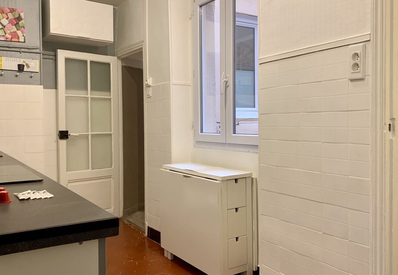 Apartment in Nice - B OT Cocon Barillerie - Old Town - Promenade des A Apartment in Nice - B OT Cocon Barillerie - Old Town - Promenade des A