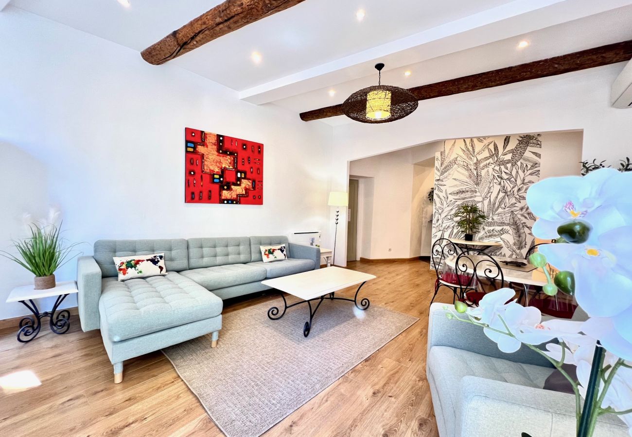 Apartment in Nice - DDD OT La Maison De Francois - Old Town