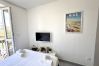Studio in Nice - A OT Balcon Jean Jaures 2 - Place Massena - Old