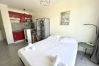 Studio in Nice - A OT Balcon Jean Jaures 2 - Place Massena - Old