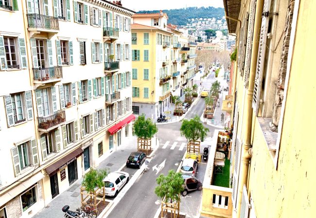 Apartment in Nice - E OP Duplex d'Antoine Old Port - Old Town Apartment in Nice - E OP Duplex d'Antoine Old Port - Old Town