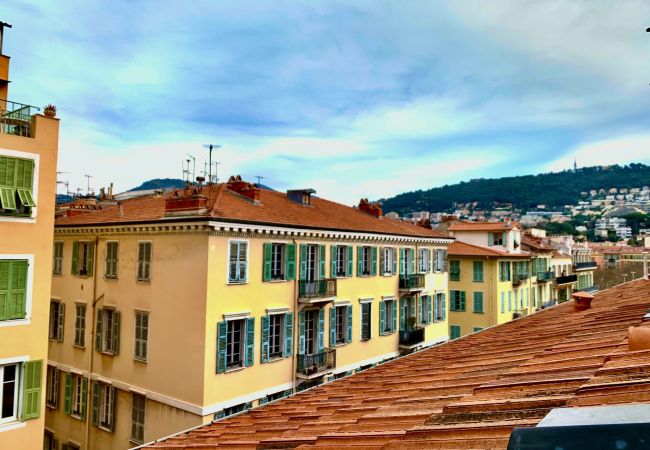 Apartment in Nice - E OP Duplex d'Antoine Old Port - Old Town Apartment in Nice - E OP Duplex d'Antoine Old Port - Old Town