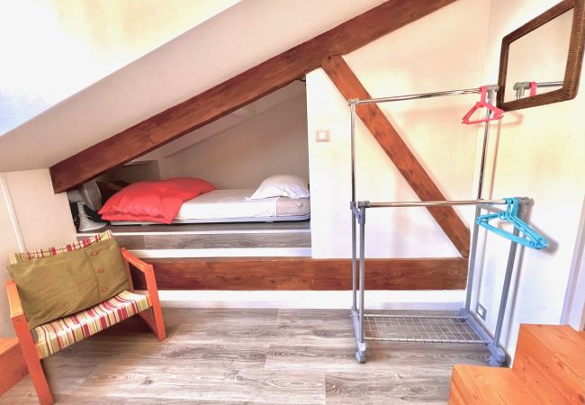 Apartment in Nice - E OP Duplex d'Antoine Old Port - Old Town Apartment in Nice - E OP Duplex d'Antoine Old Port - Old Town