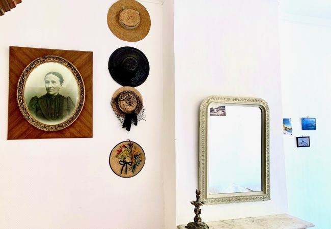 Apartment in Nice - E OP Duplex d'Antoine Old Port - Old Town Apartment in Nice - E OP Duplex d'Antoine Old Port - Old Town