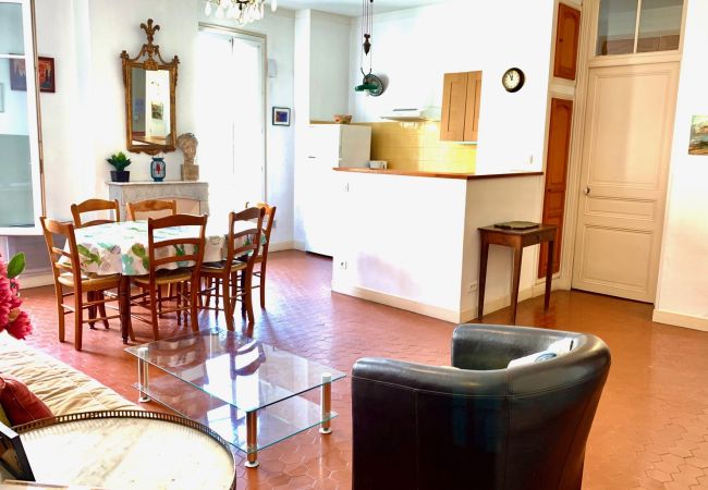 Apartment in Nice - E OP Duplex d'Antoine Old Port - Old Town Apartment in Nice - E OP Duplex d'Antoine Old Port - Old Town