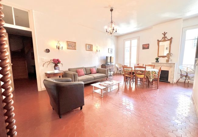  in Nice - E OP Duplex d'Antoine Old Port - Old Town