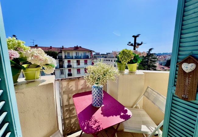  in Nice - BB G Balcon Excelsior 3 - Grimaldi