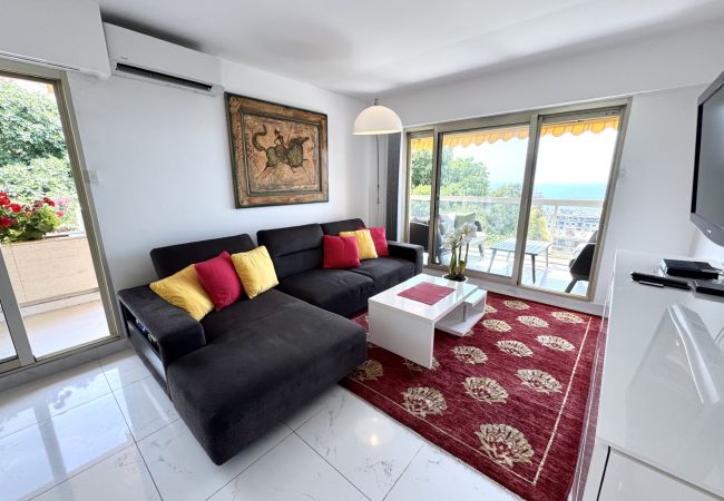 Apartment in Nice - CCC G La Terrasse de Clairefontaine -Swimming pool Apartment in Nice - CCC G La Terrasse de Clairefontaine -Swimming pool