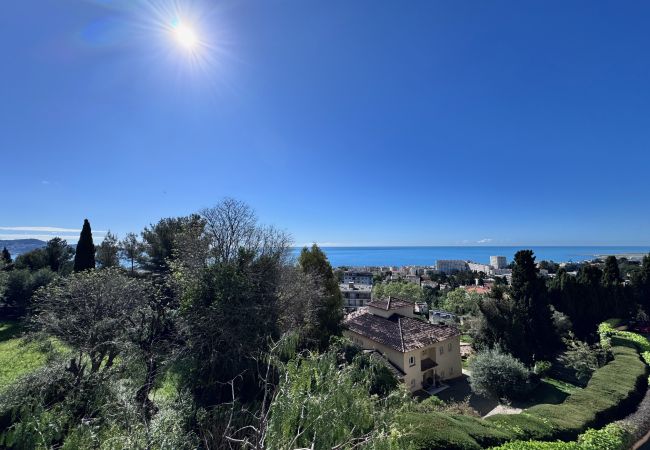 Apartment in Nice - CCC G La Terrasse de Clairefontaine -Swimming pool Apartment in Nice - CCC G La Terrasse de Clairefontaine -Swimming pool