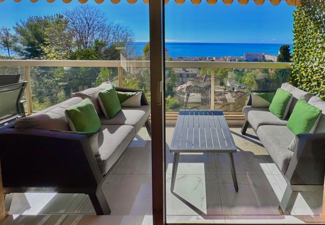 Apartment in Nice - CCC G La Terrasse de Clairefontaine -Swimming pool Apartment in Nice - CCC G La Terrasse de Clairefontaine -Swimming pool