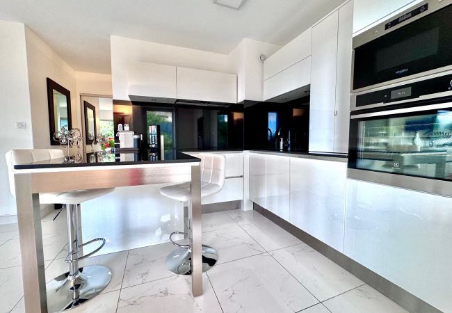 Apartment in Nice - CCC G La Terrasse de Clairefontaine -Swimming pool Apartment in Nice - CCC G La Terrasse de Clairefontaine -Swimming pool