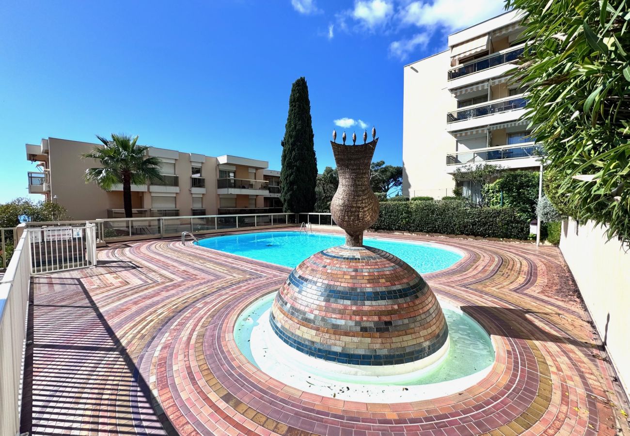 Apartment in Nice - CCC G La Terrasse de Clairefontaine -Swimming pool Apartment in Nice - CCC G La Terrasse de Clairefontaine -Swimming pool