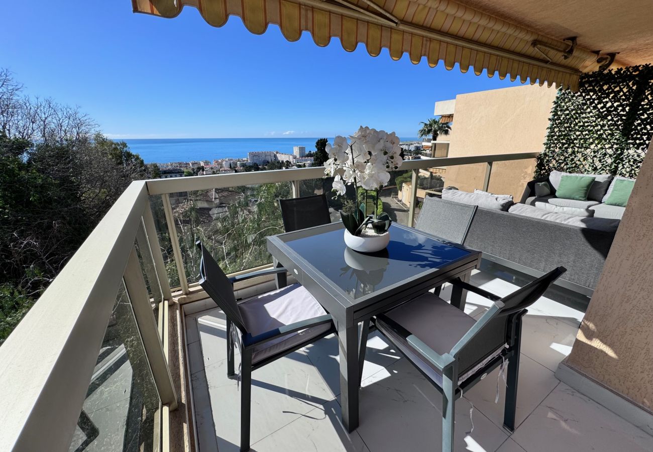Apartment in Nice - CCC G La Terrasse de Clairefontaine -Swimming pool Apartment in Nice - CCC G La Terrasse de Clairefontaine -Swimming pool