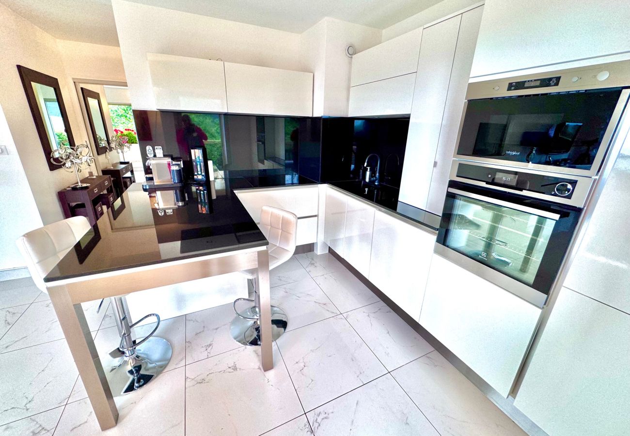 Apartment in Nice - CCC G La Terrasse de Clairefontaine -Swimming pool Apartment in Nice - CCC G La Terrasse de Clairefontaine -Swimming pool