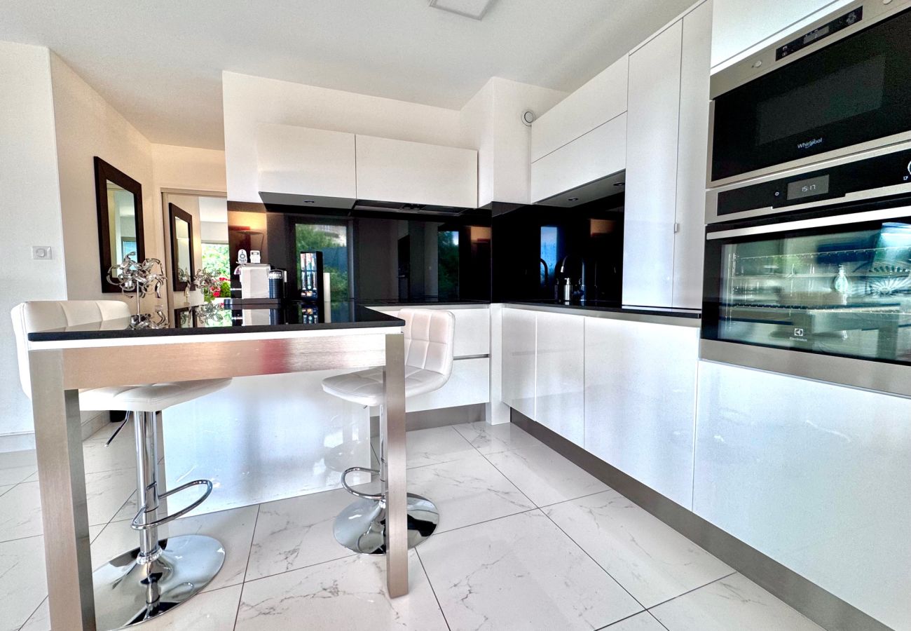 Apartment in Nice - CCC G La Terrasse de Clairefontaine -Swimming pool Apartment in Nice - CCC G La Terrasse de Clairefontaine -Swimming pool