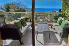 Apartment in Nice - CCC G La Terrasse de Clairefontaine - Swimming poo