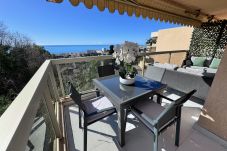 Apartment in Nice - CCC G La Terrasse de Clairefontaine - Swimming poo
